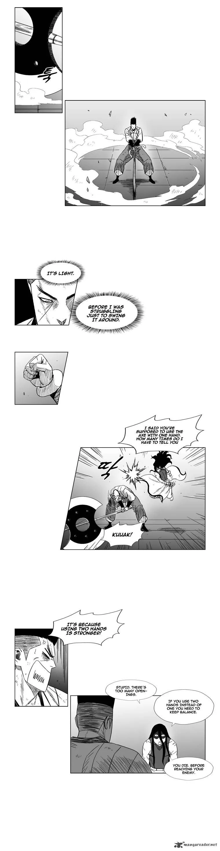 Red Storm Chapter 119 Online - página 3