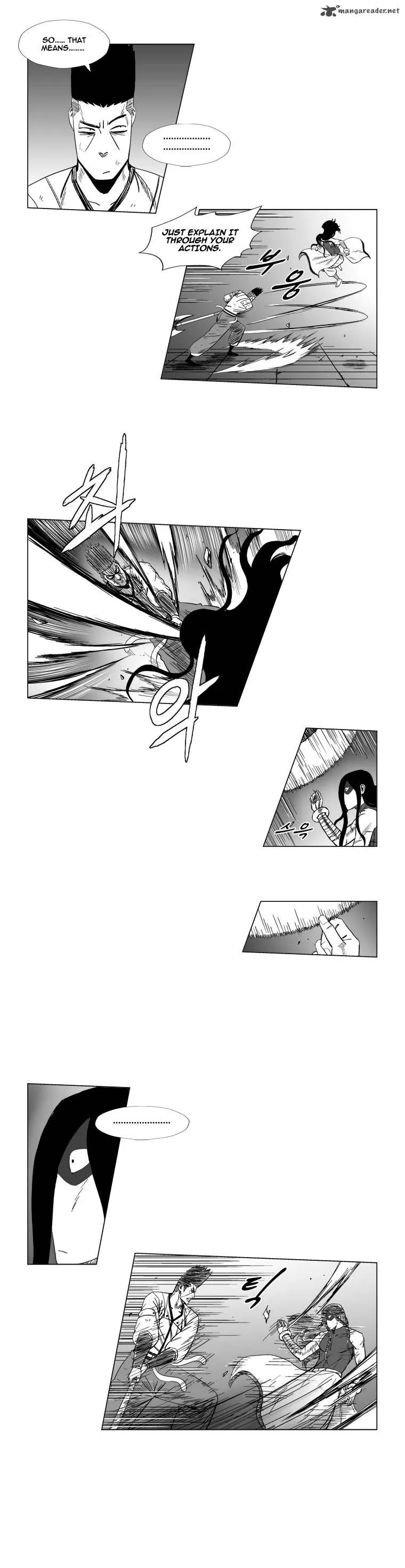 Red Storm Chapter 119 Online - página 4