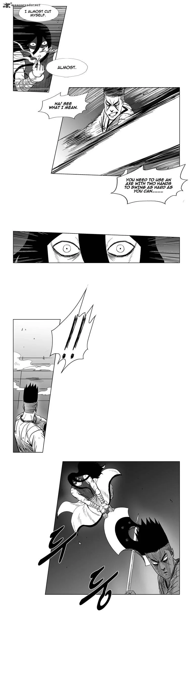 Red Storm Chapter 119 Online - página 5