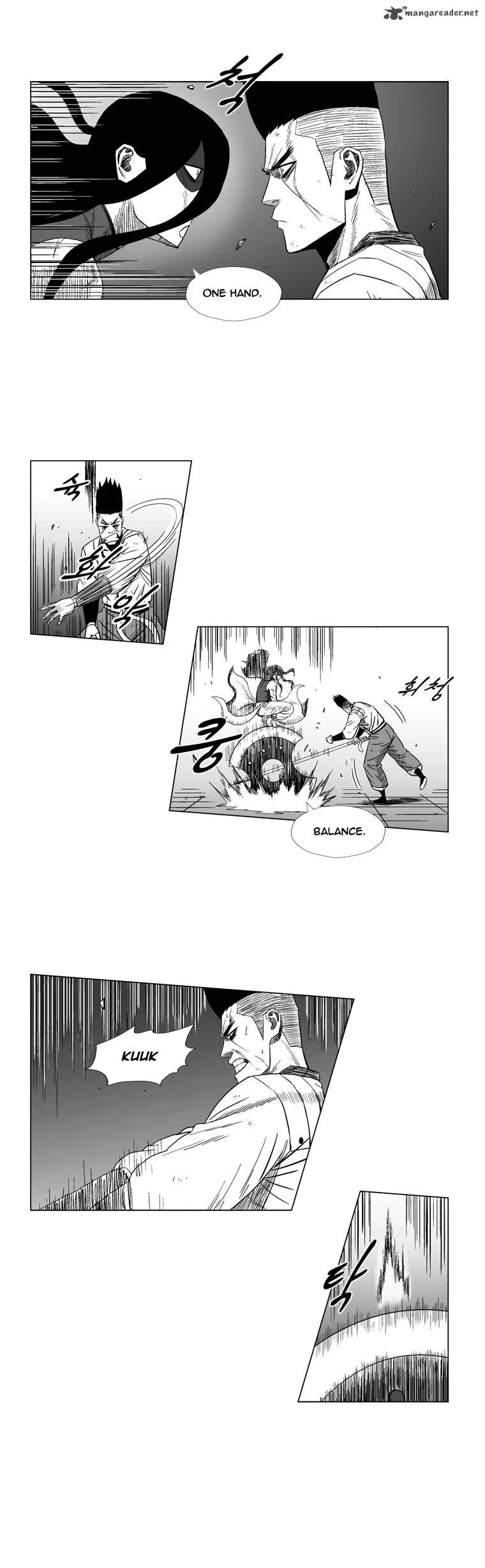 Red Storm Chapter 119 Online - página 8