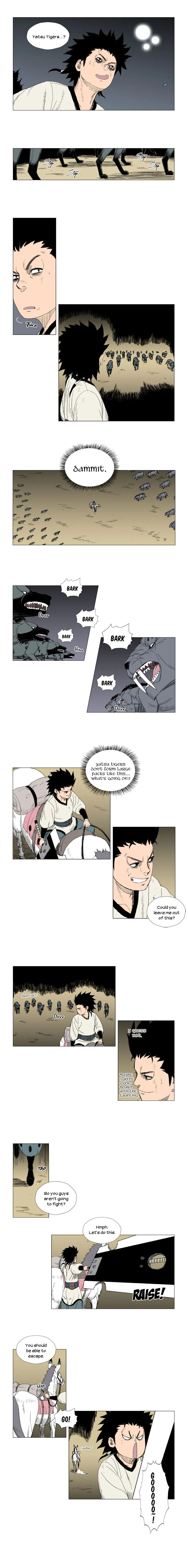 Red Storm Chapter 12 Online - página 4