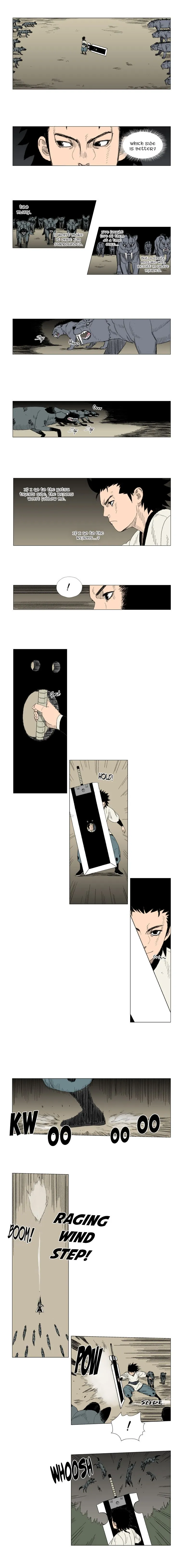 Red Storm Chapter 12 Online - página 5