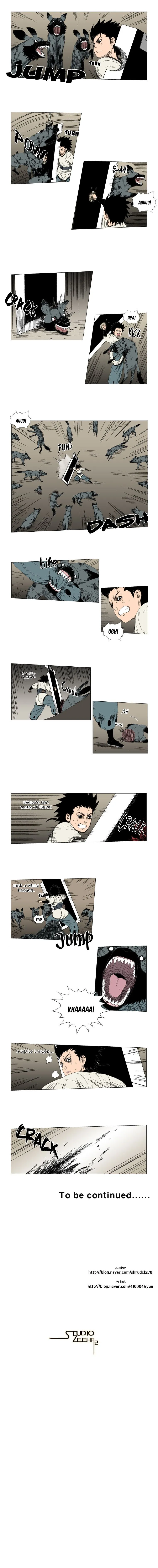 Red Storm Chapter 12 Online - página 6