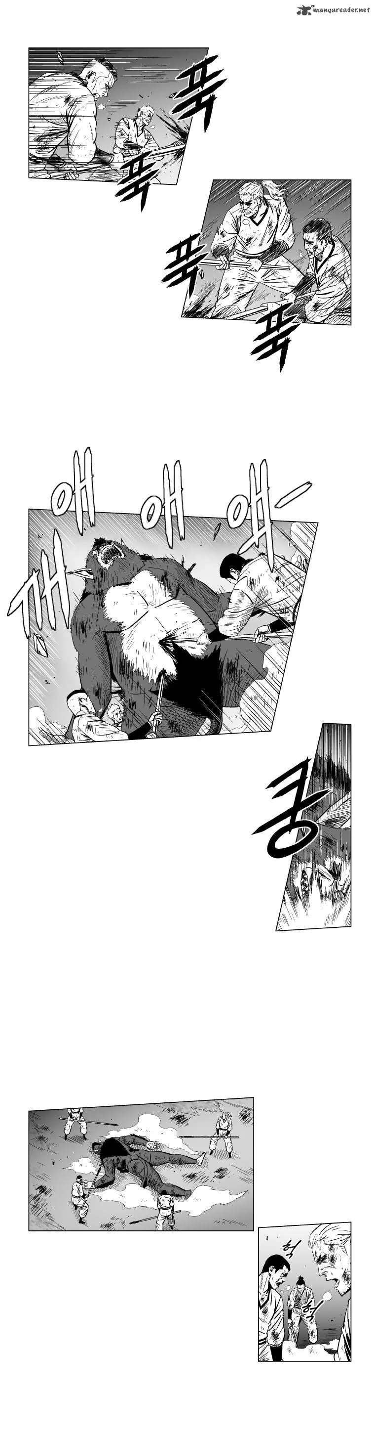 Red Storm Chapter 120 Online - página 2