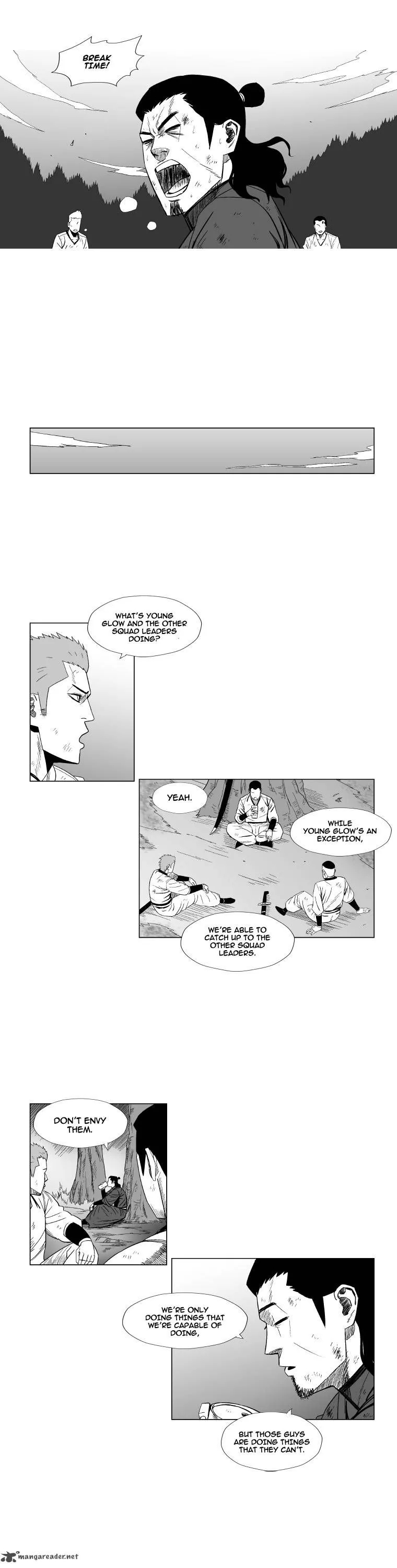 Red Storm Chapter 120 Online - página 3