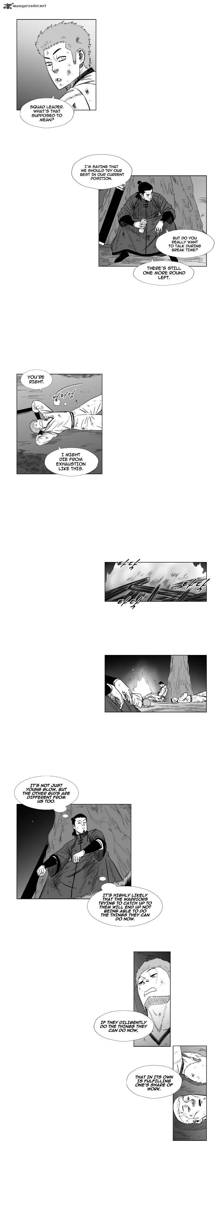 Red Storm Chapter 120 Online - página 4