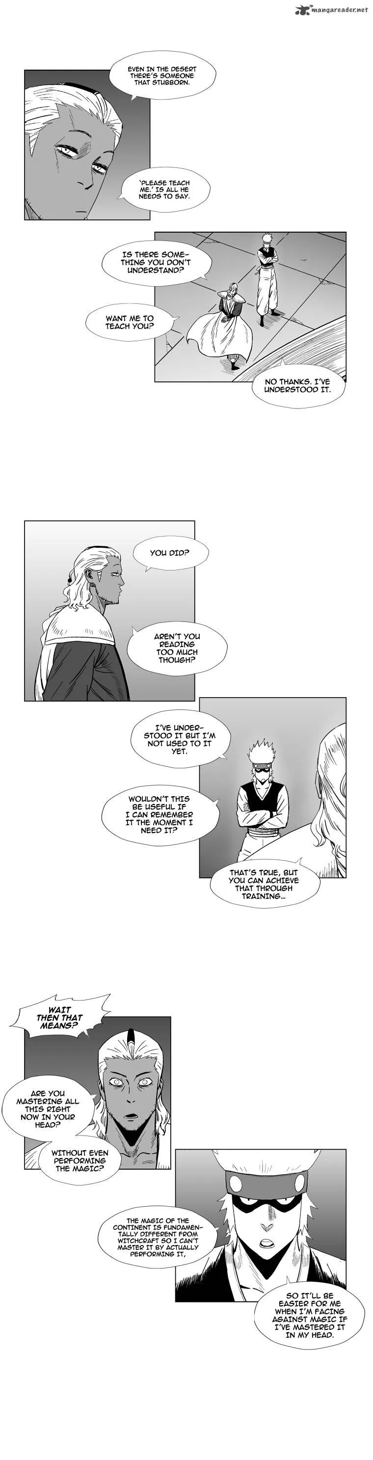 Red Storm Chapter 120 Online - página 6