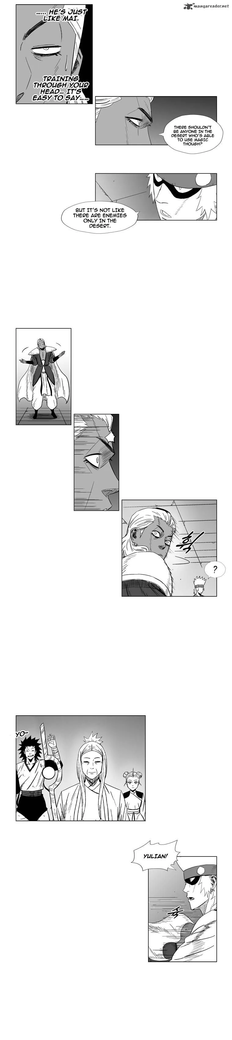 Red Storm Chapter 120 Online - página 7