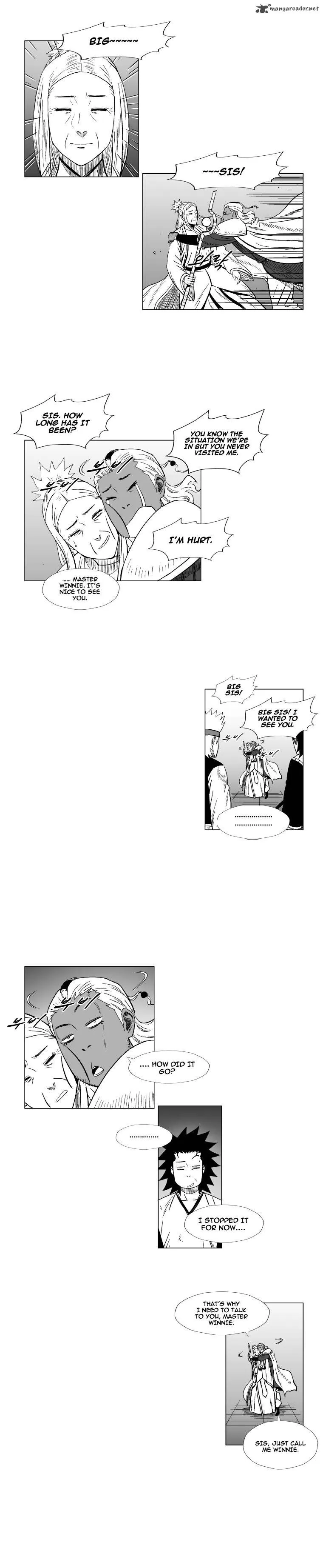 Red Storm Chapter 120 Online - página 8