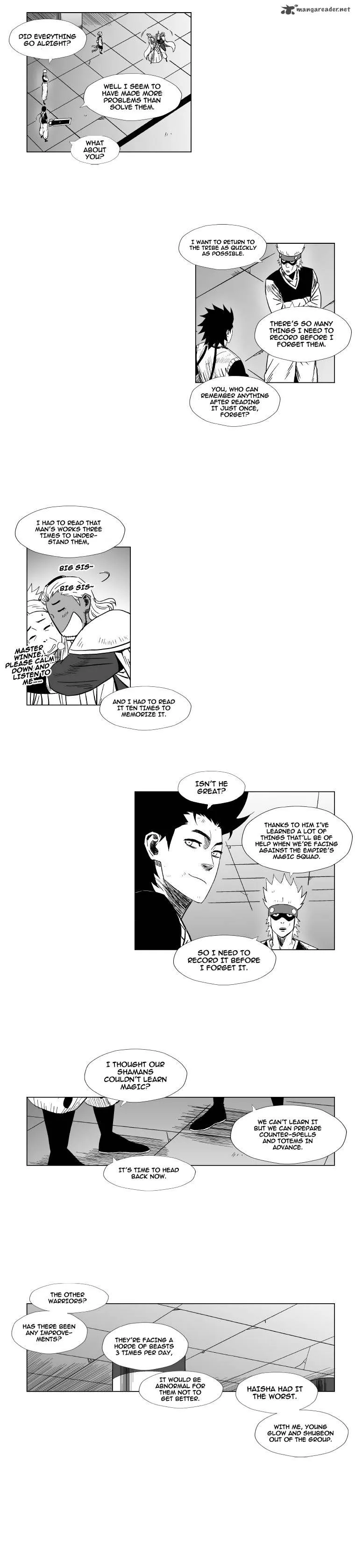 Red Storm Chapter 120 Online - página 9