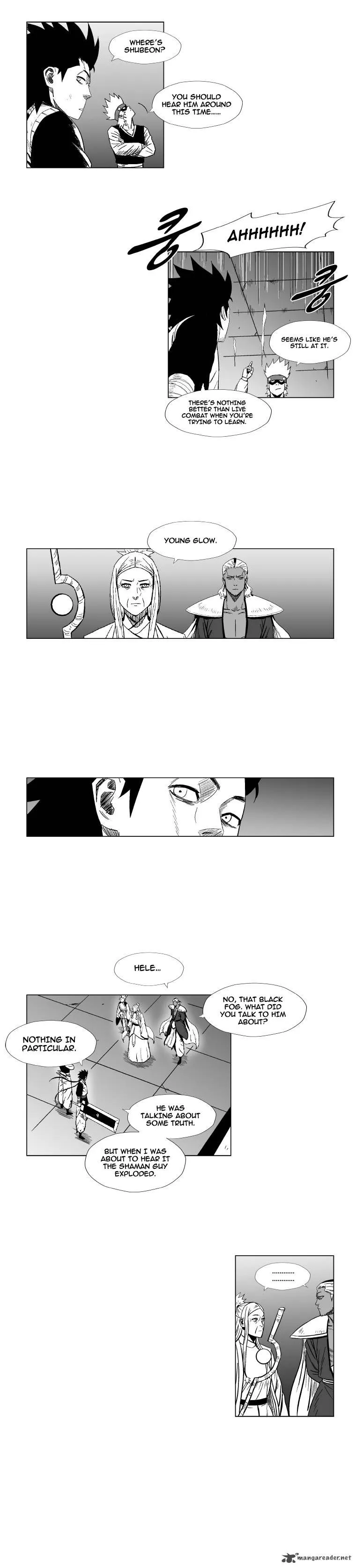 Red Storm Chapter 120 Online - página 10