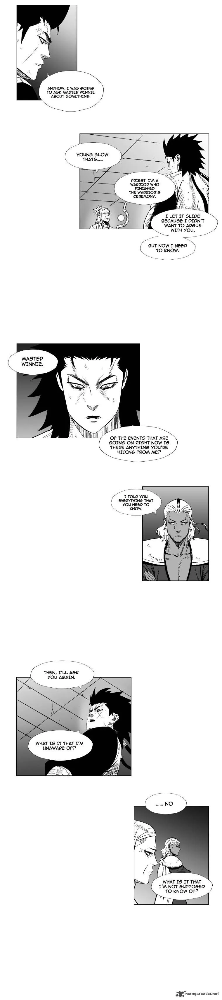 Red Storm Chapter 120 Online - página 11