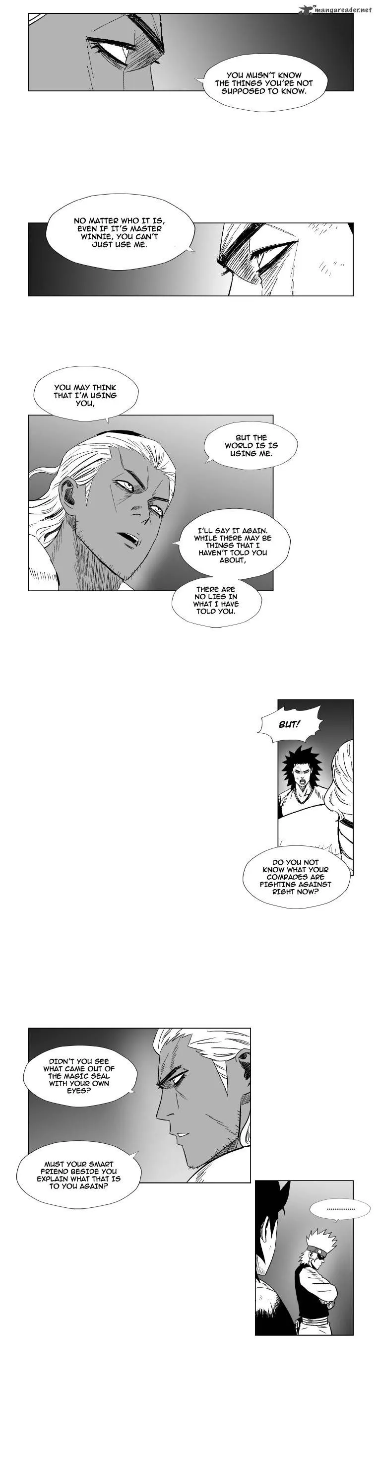 Red Storm Chapter 120 Online - página 12