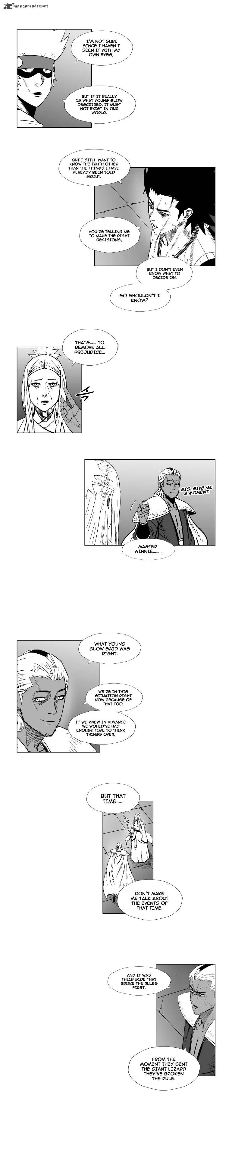 Red Storm Chapter 120 Online - página 13