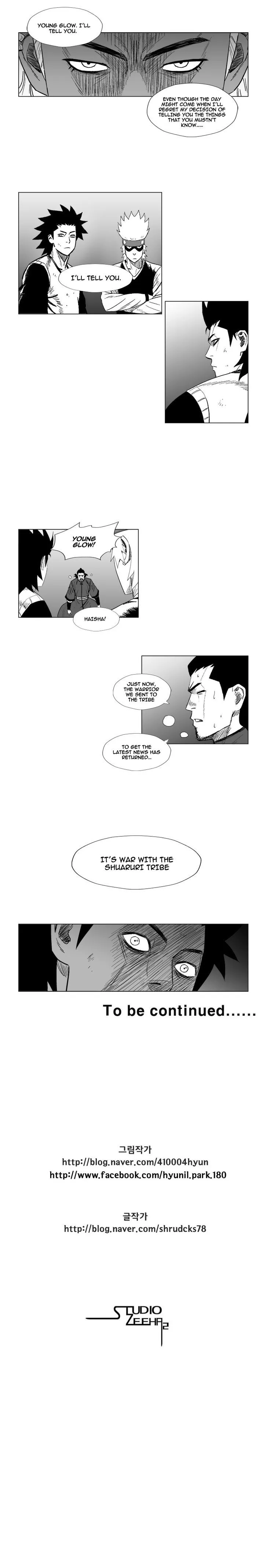 Red Storm Chapter 120 Online - página 14