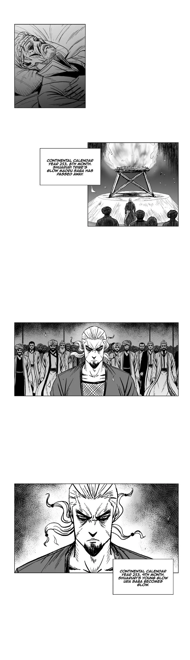Red Storm Chapter 121 Online - página 2