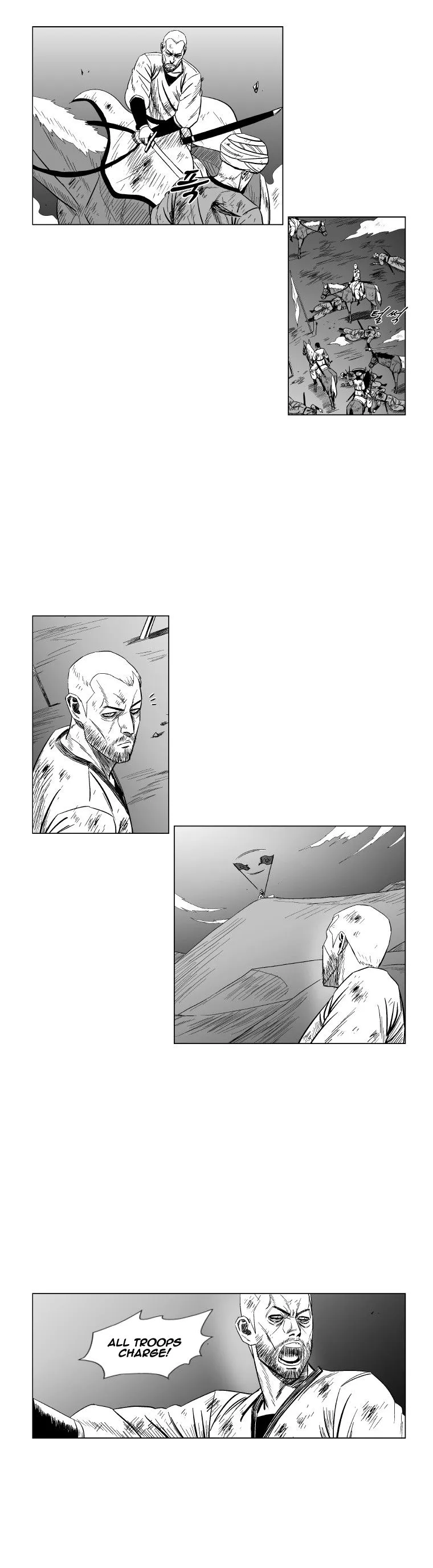 Red Storm Chapter 121 Online - página 8