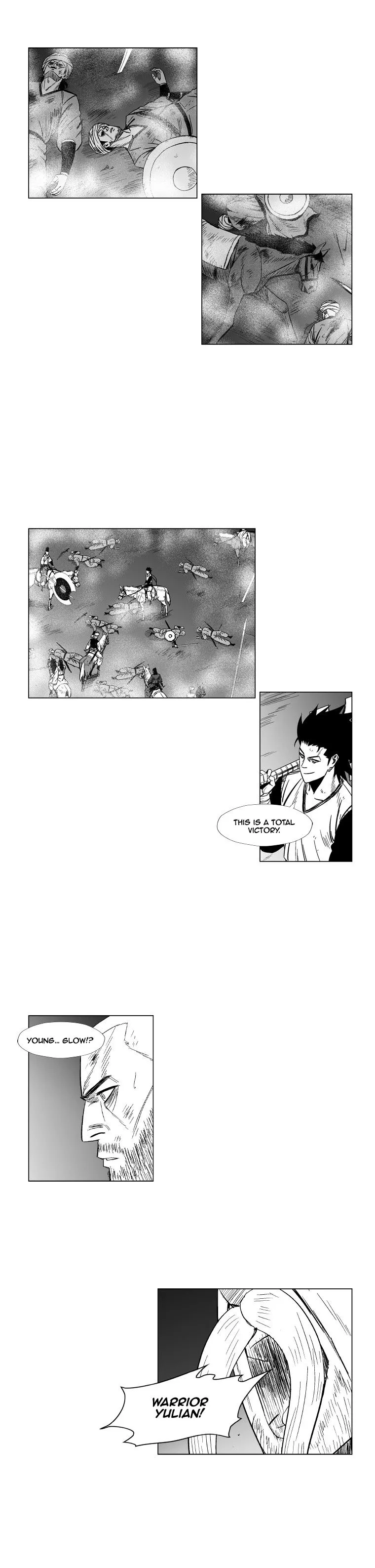 Red Storm Chapter 121 Online - página 10