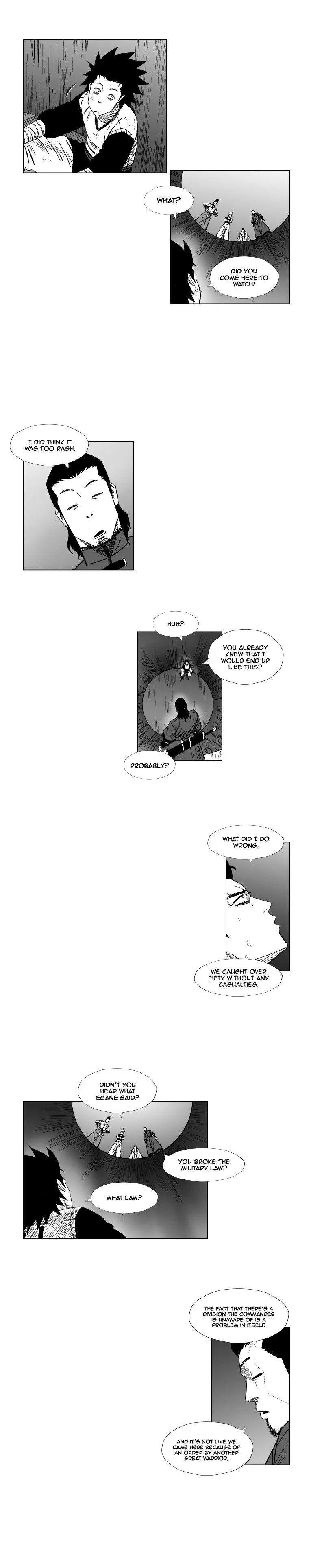 Red Storm Chapter 121 Online - página 12