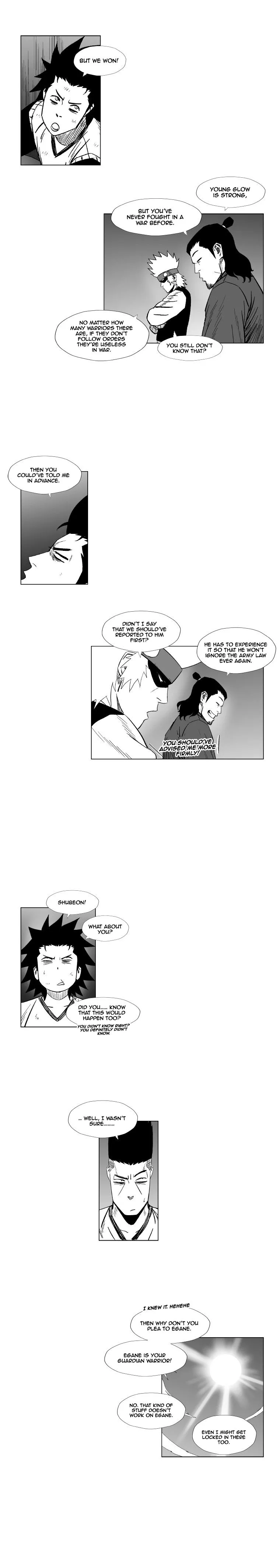 Red Storm Chapter 121 Online - página 13