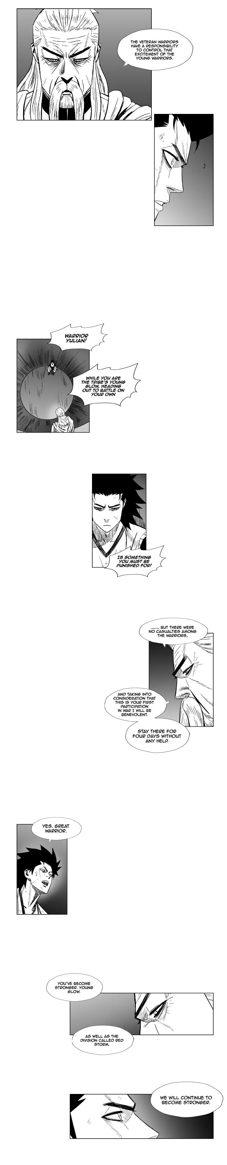 Red Storm Chapter 121 Online - página 15