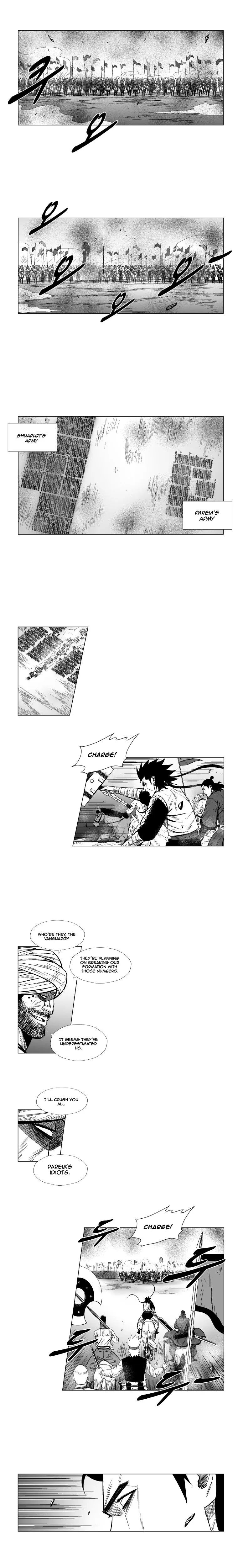 Red Storm Chapter 122 Online - página 2
