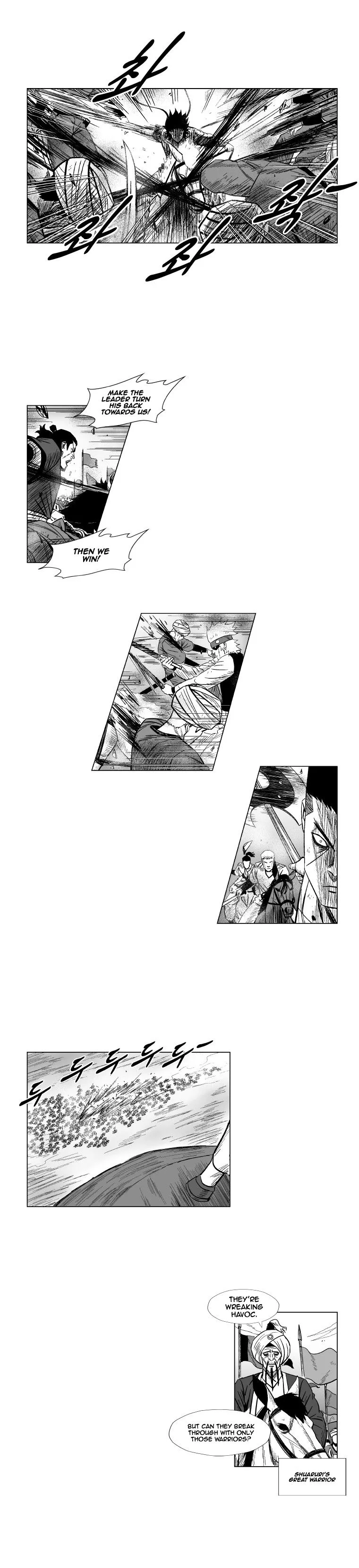 Red Storm Chapter 122 Online - página 4