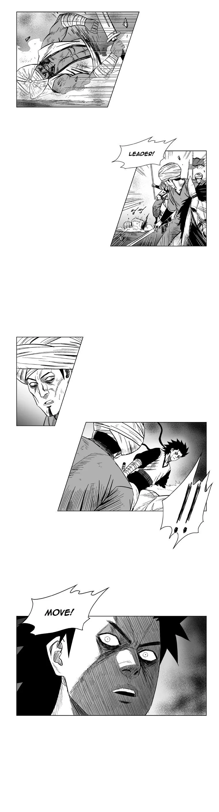 Red Storm Chapter 122 Online - página 8