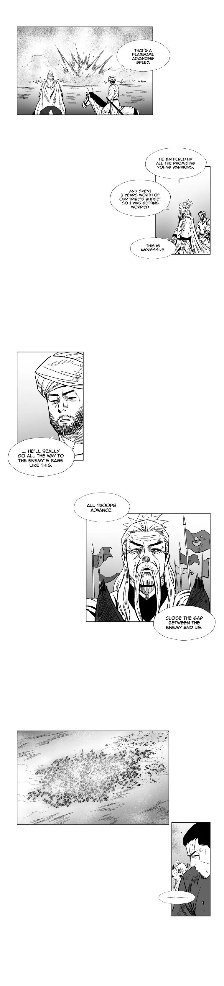 Red Storm Chapter 122 Online - página 9