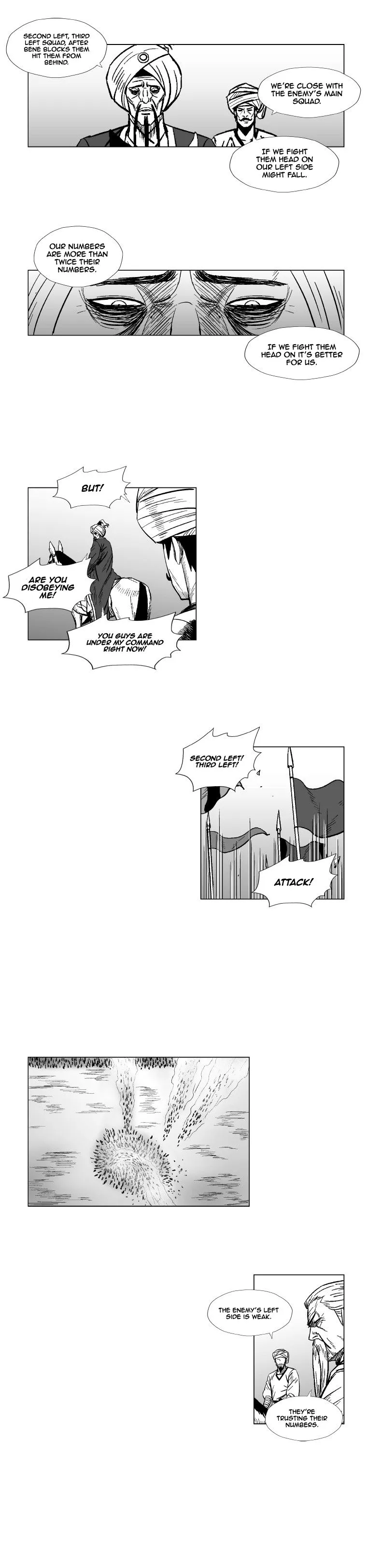 Red Storm Chapter 122 Online - página 11