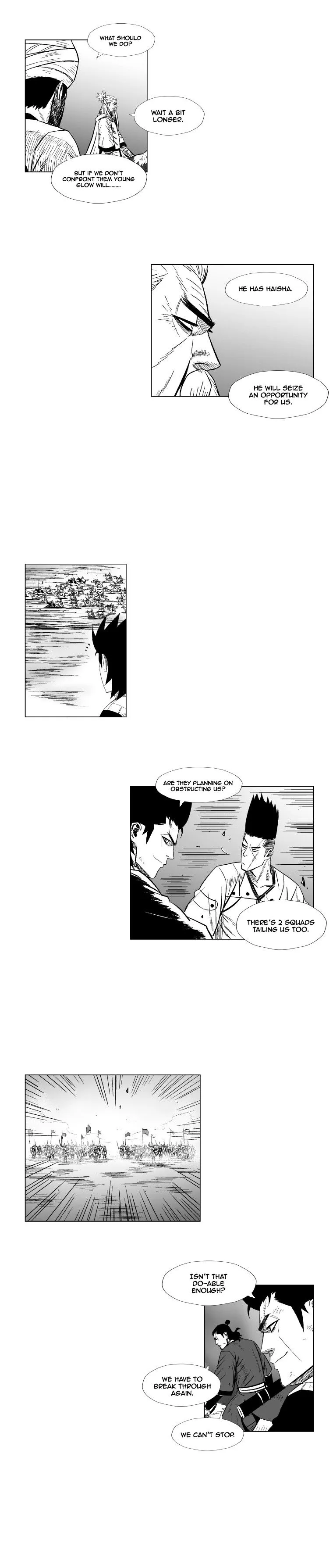 Red Storm Chapter 122 Online - página 12