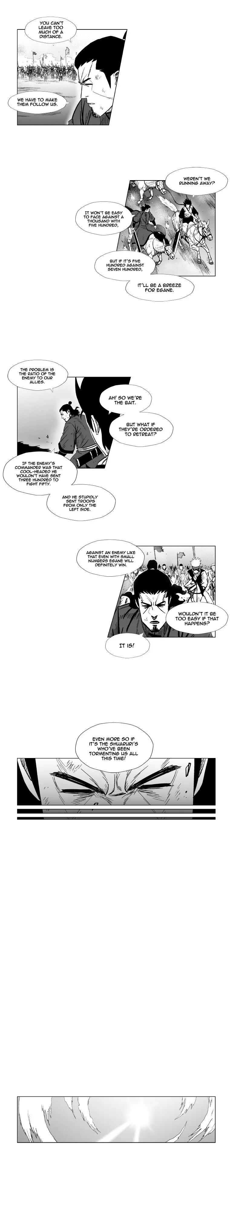 Red Storm Chapter 123 Online - página 4