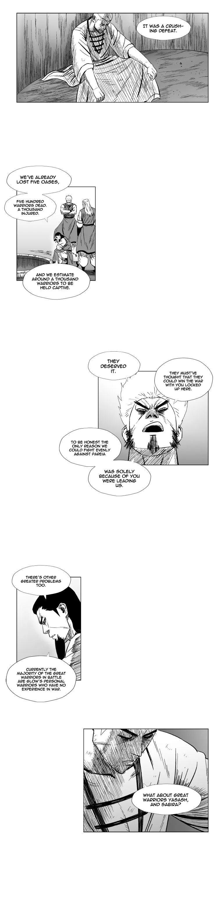 Red Storm Chapter 123 Online - página 5