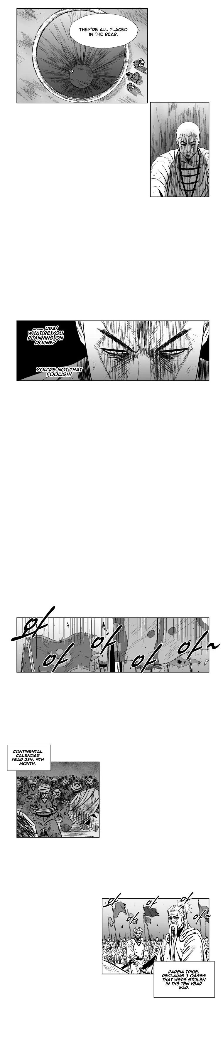 Red Storm Chapter 123 Online - página 6