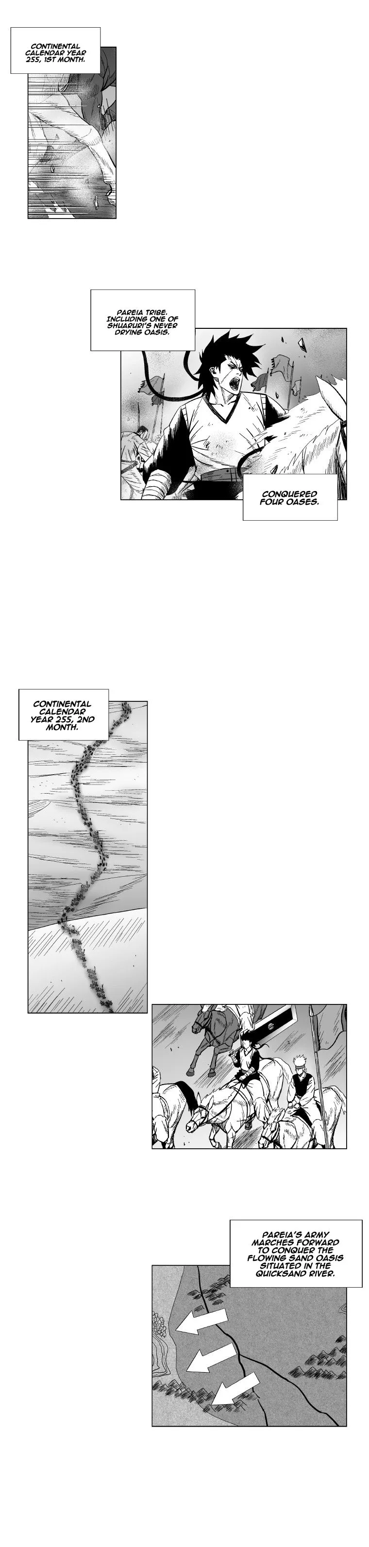 Red Storm Chapter 123 Online - página 7