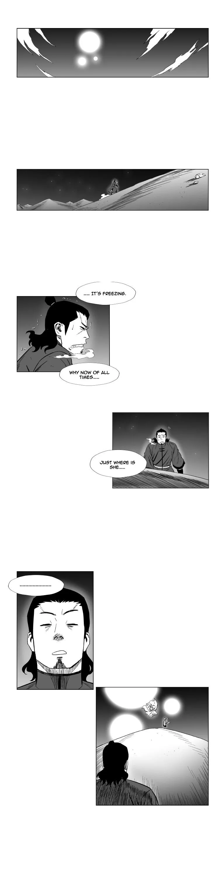 Red Storm Chapter 123 Online - página 8