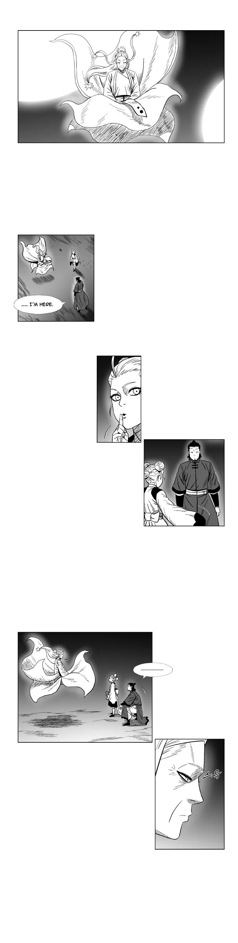 Red Storm Chapter 123 Online - página 9