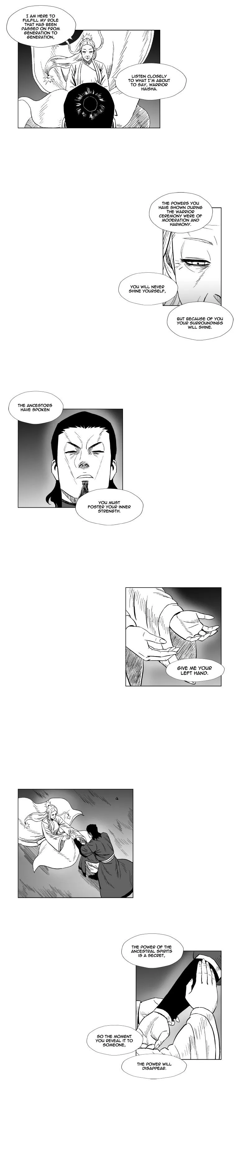 Red Storm Chapter 123 Online - página 10
