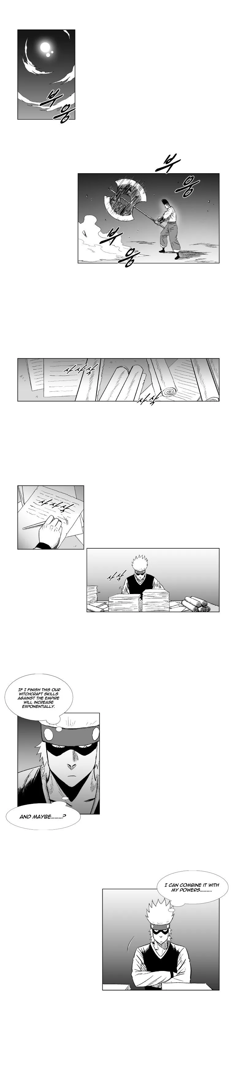 Red Storm Chapter 123 Online - página 13