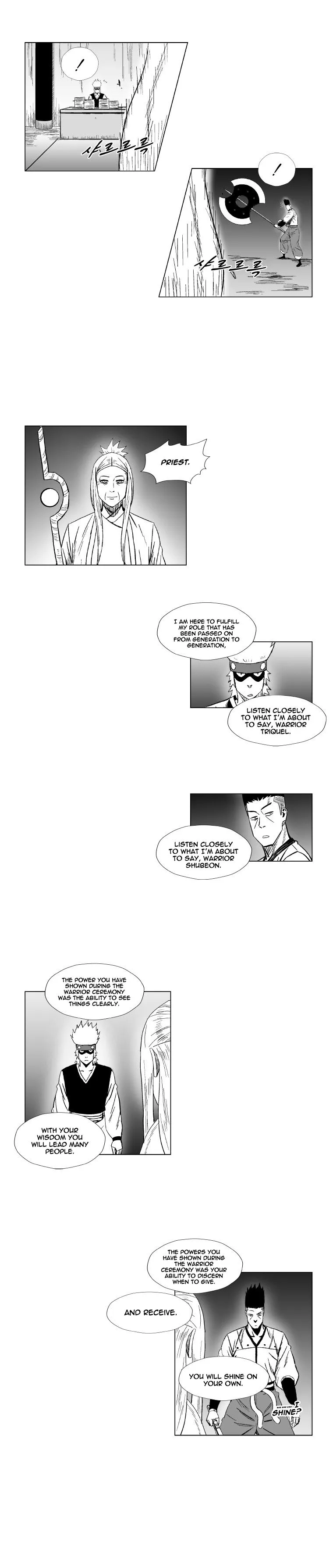 Red Storm Chapter 123 Online - página 14