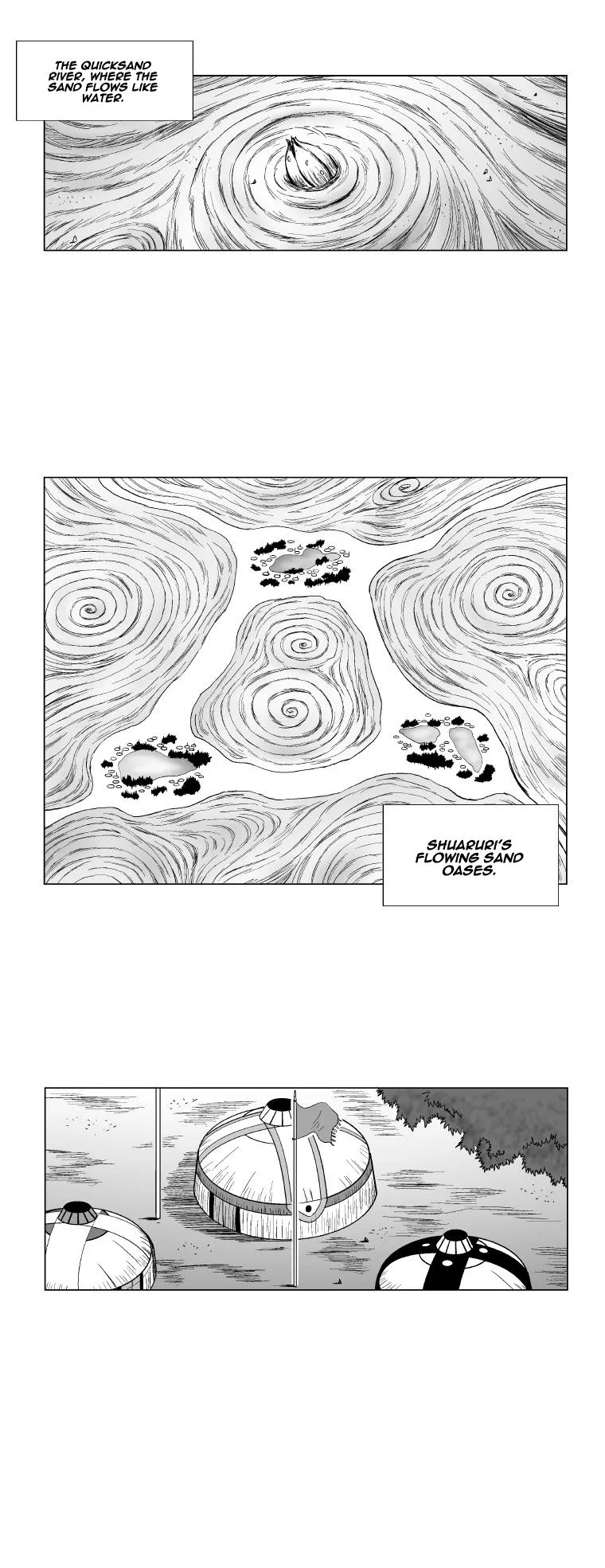 Red Storm Chapter 124 Online - página 3