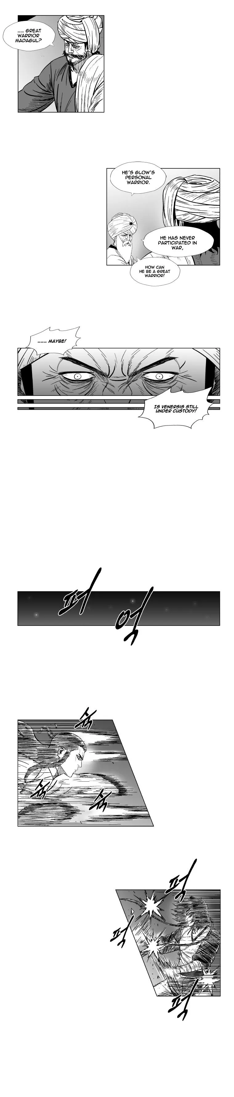 Red Storm Chapter 124 Online - página 5