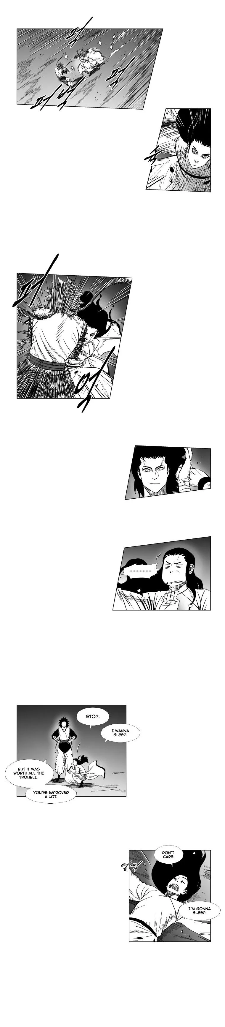 Red Storm Chapter 124 Online - página 6