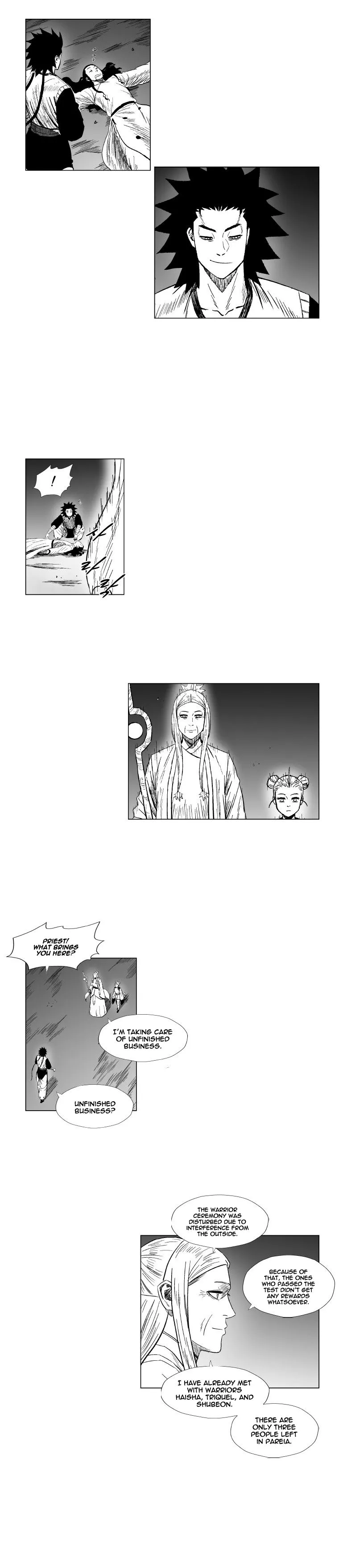 Red Storm Chapter 124 Online - página 7