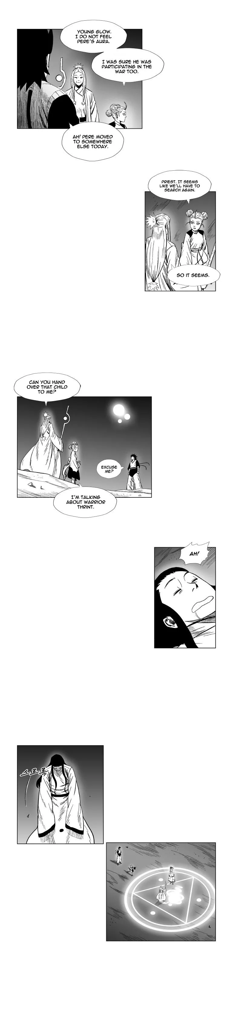 Red Storm Chapter 124 Online - página 8