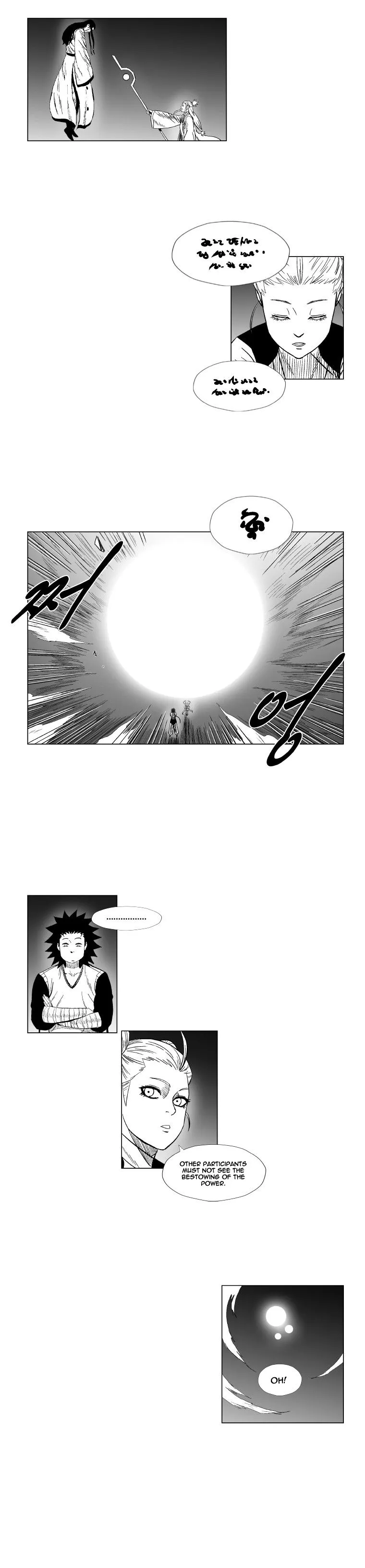Red Storm Chapter 124 Online - página 9
