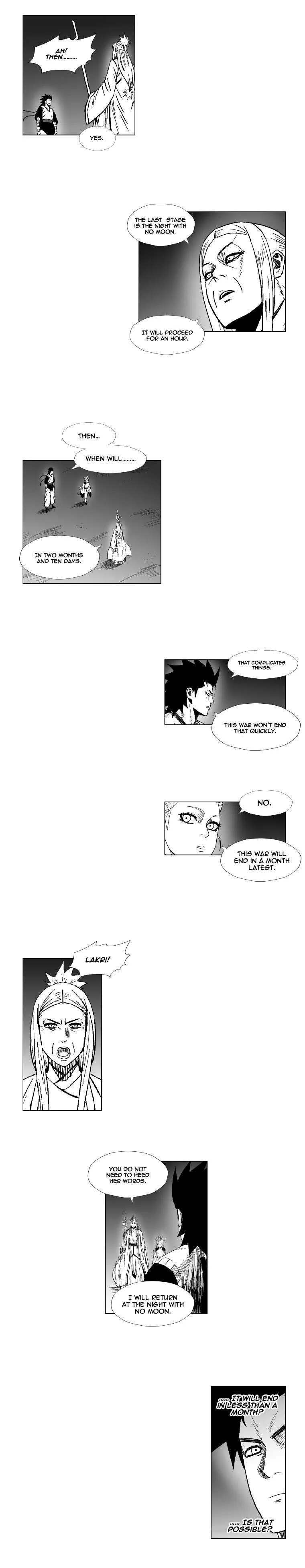 Red Storm Chapter 124 Online - página 14