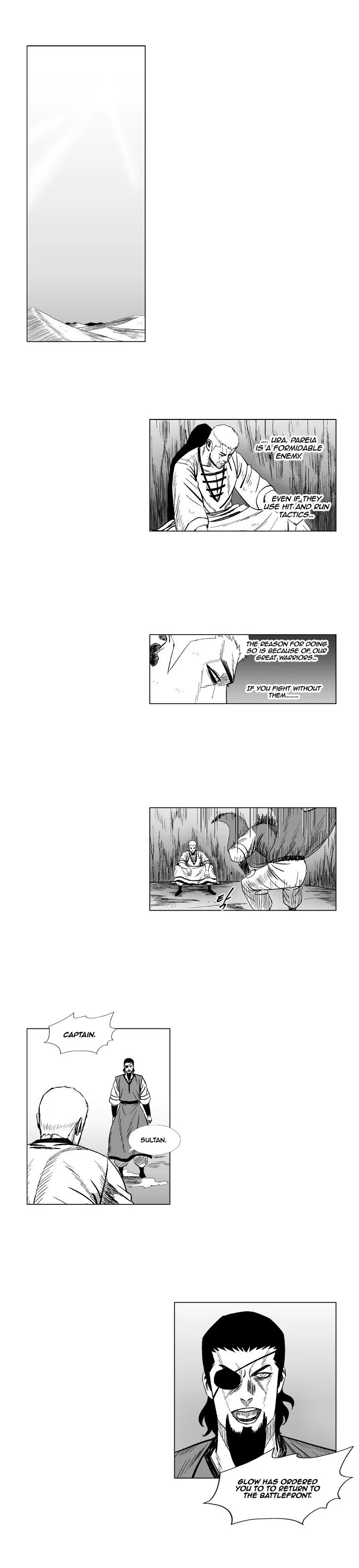 Red Storm Chapter 125 Online - página 2