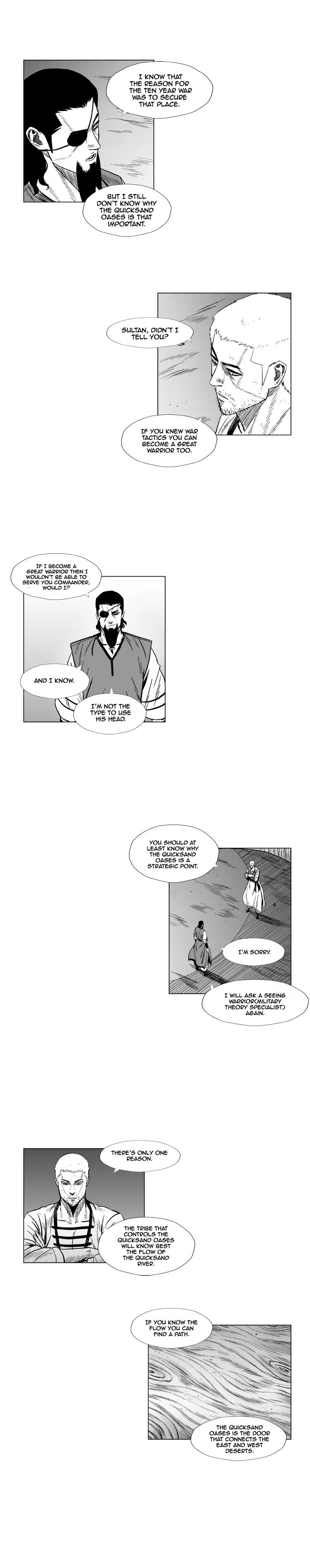 Red Storm Chapter 125 Online - página 4