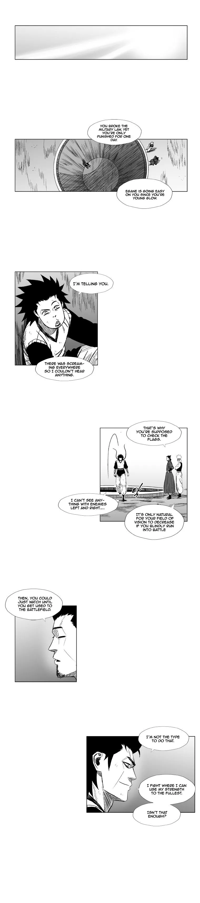 Red Storm Chapter 125 Online - página 6
